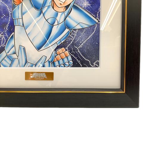 聖闘士星矢 複製原画 聖闘士星矢FinalEdition』刊行開始記念複製原画