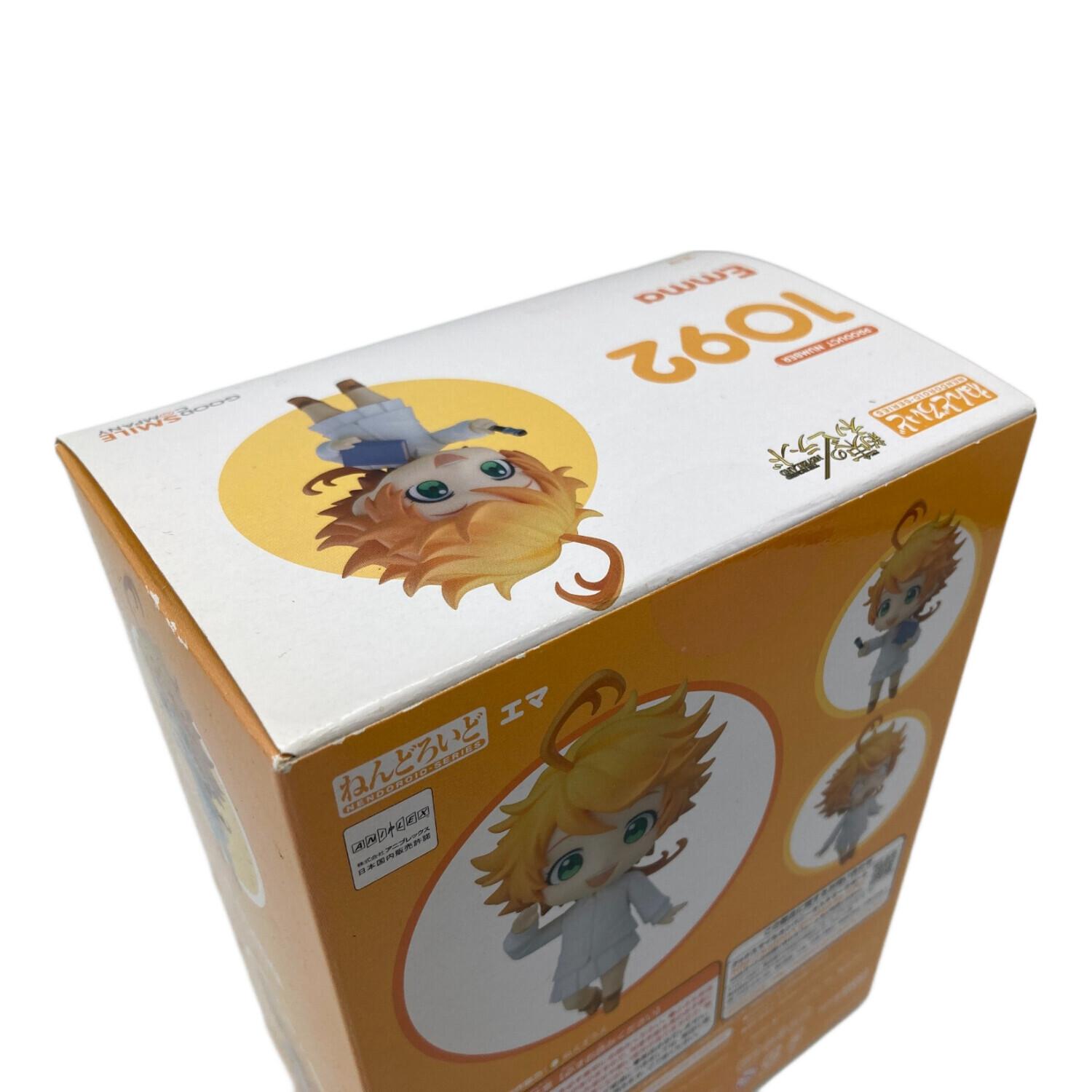 約束のネバーランド エマ ねんどろいど フィギュア｜トレファクONLINE