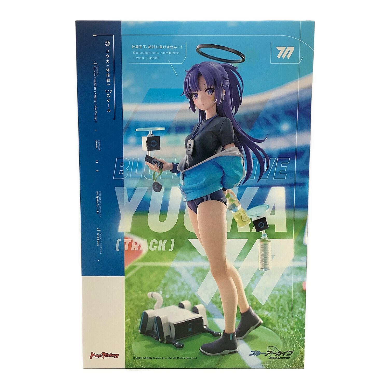 MAX FACTORY(マックスファクトリー) フィギュア ブルーアーカイブ