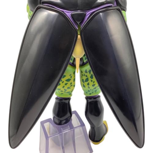 ドラゴンボール A賞 パーフェクトセル フィギュア 未来への決闘