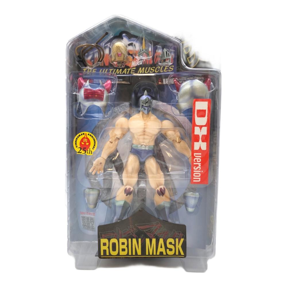 浪漫堂 (ロマンドウ) フィギュア キン肉マン ロビンマスク｜トレファク