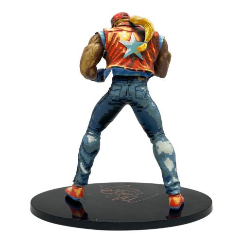 snk (エスエヌケイ) 餓狼伝説 テリー・ボガード(ドット絵彩色Ver