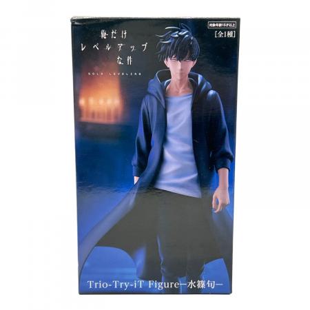フィギュア 『俺だけレベルアップな件』 Trio-Try-iT Figureー水篠旬ー