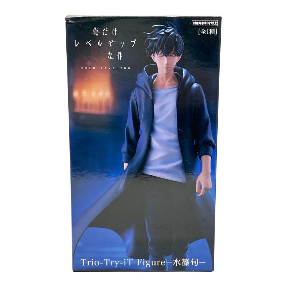 フィギュア 『俺だけレベルアップな件』 Trio-Try-iT Figureー水篠旬ー