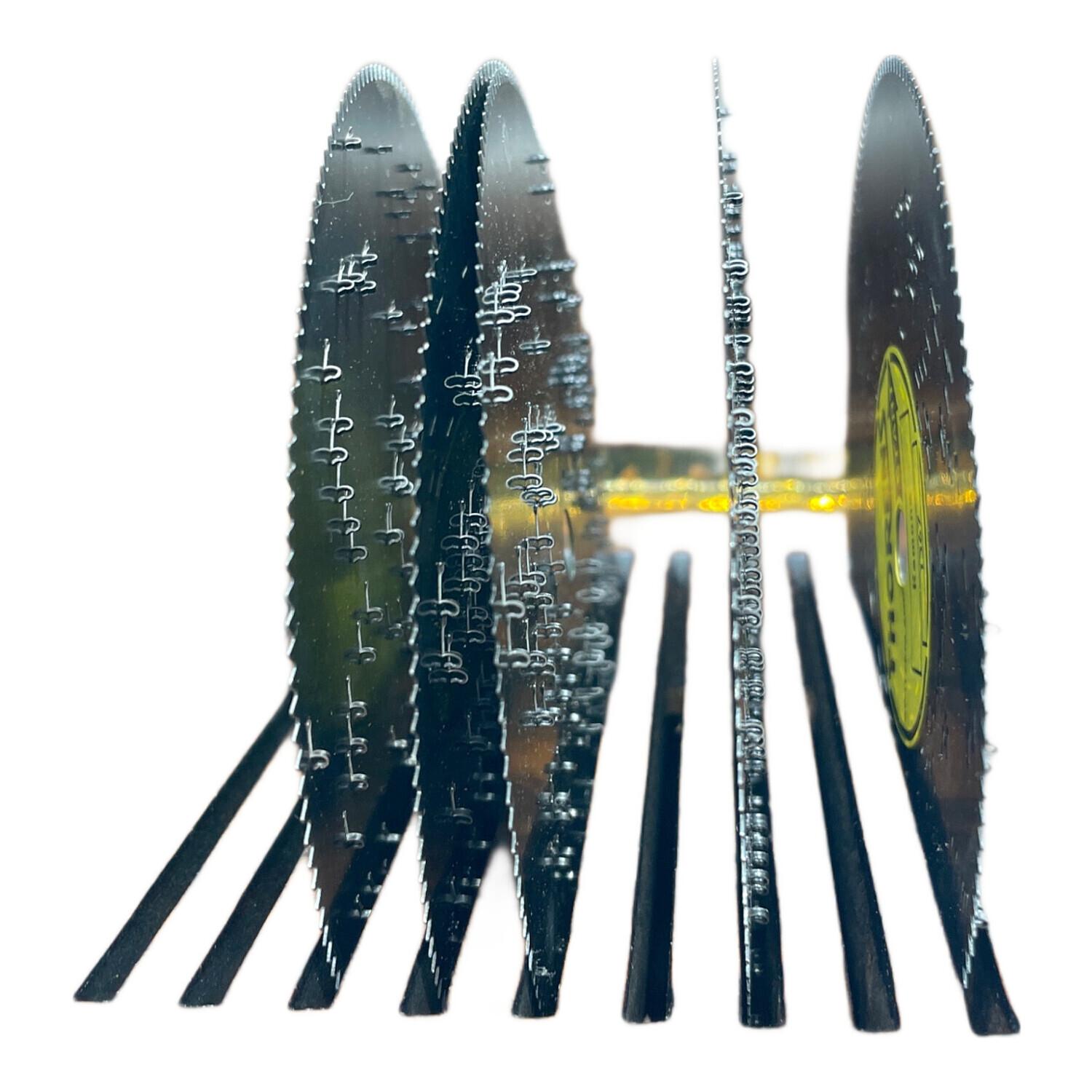 THORENS (トーレンス) ディスクオルゴール THORENAディスク6枚付 象嵌