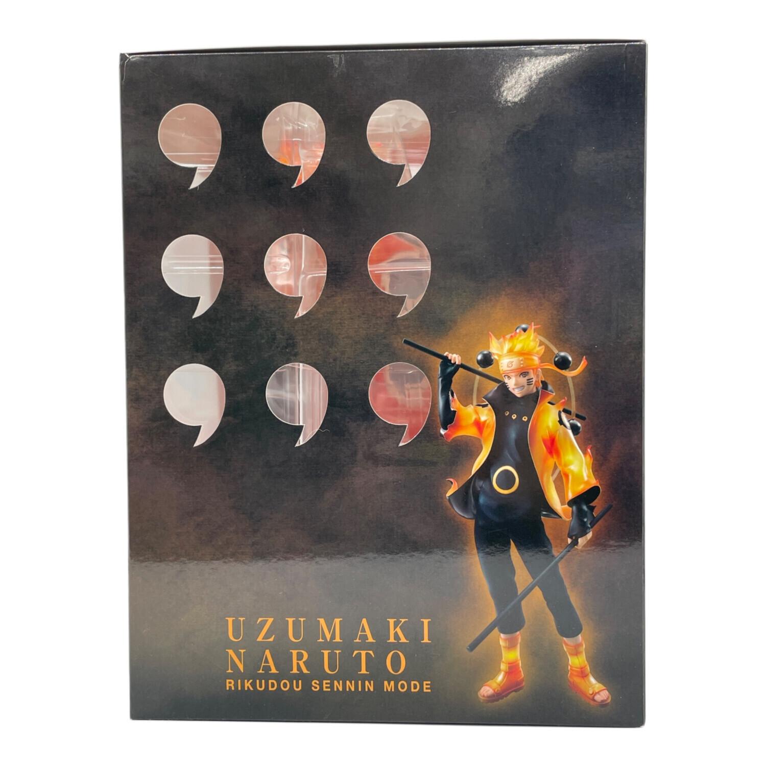 NARUTO G.E.M.シリーズ NARUTO-ナルト- 疾風伝 うずまきナルト 六道