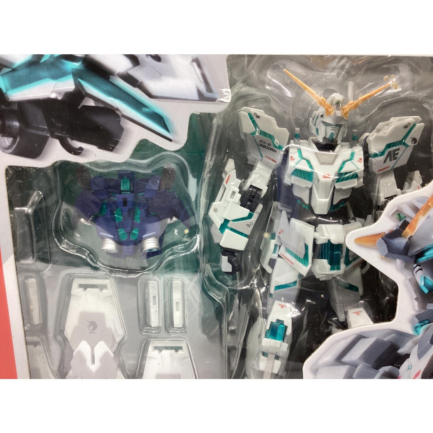 BANDAI (バンダイ) フィギュア robot魂 ユニコーンガンダム (覚醒仕様