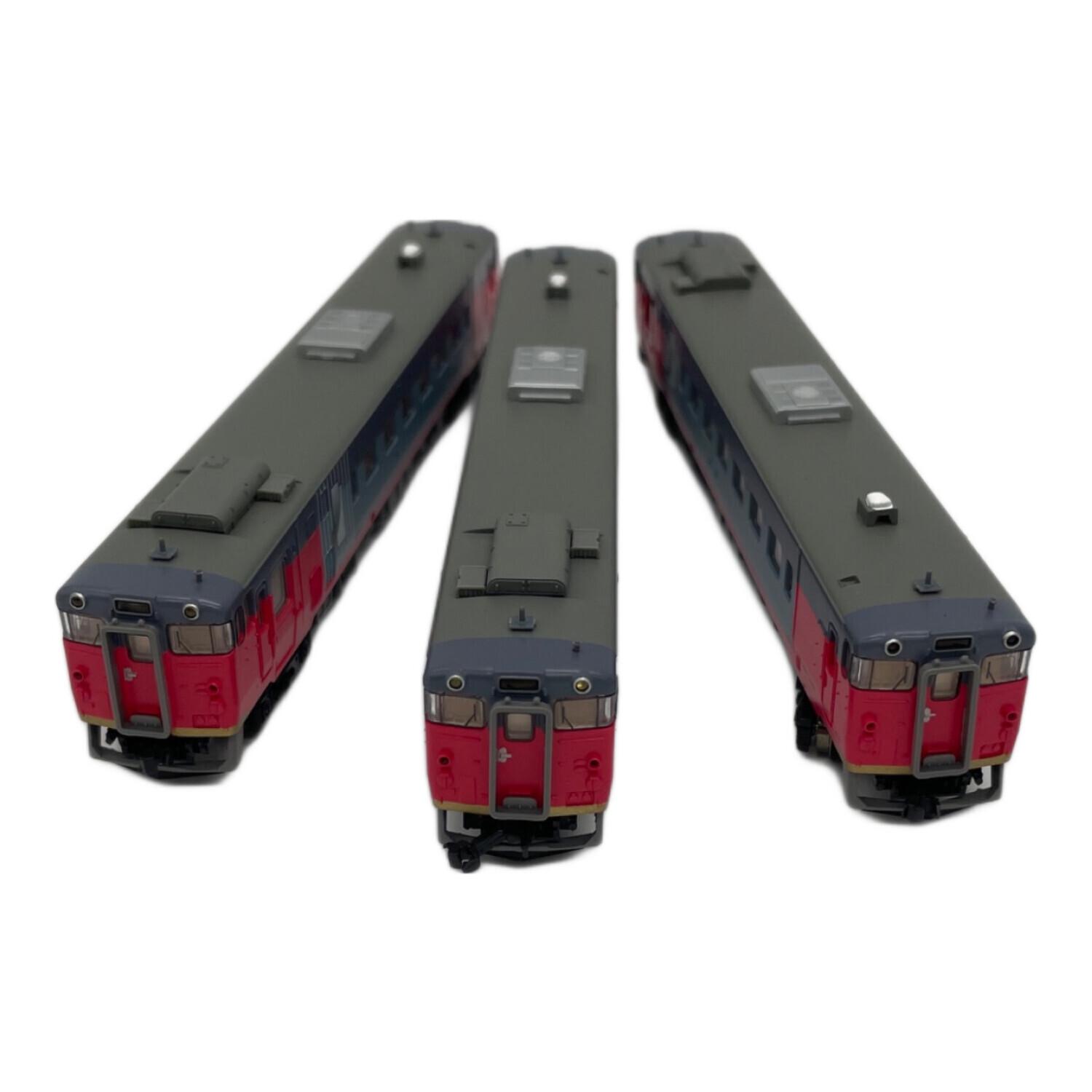 MICROACE A-5932 キハ400系500番台 お座敷3両セット キハ400系500番台