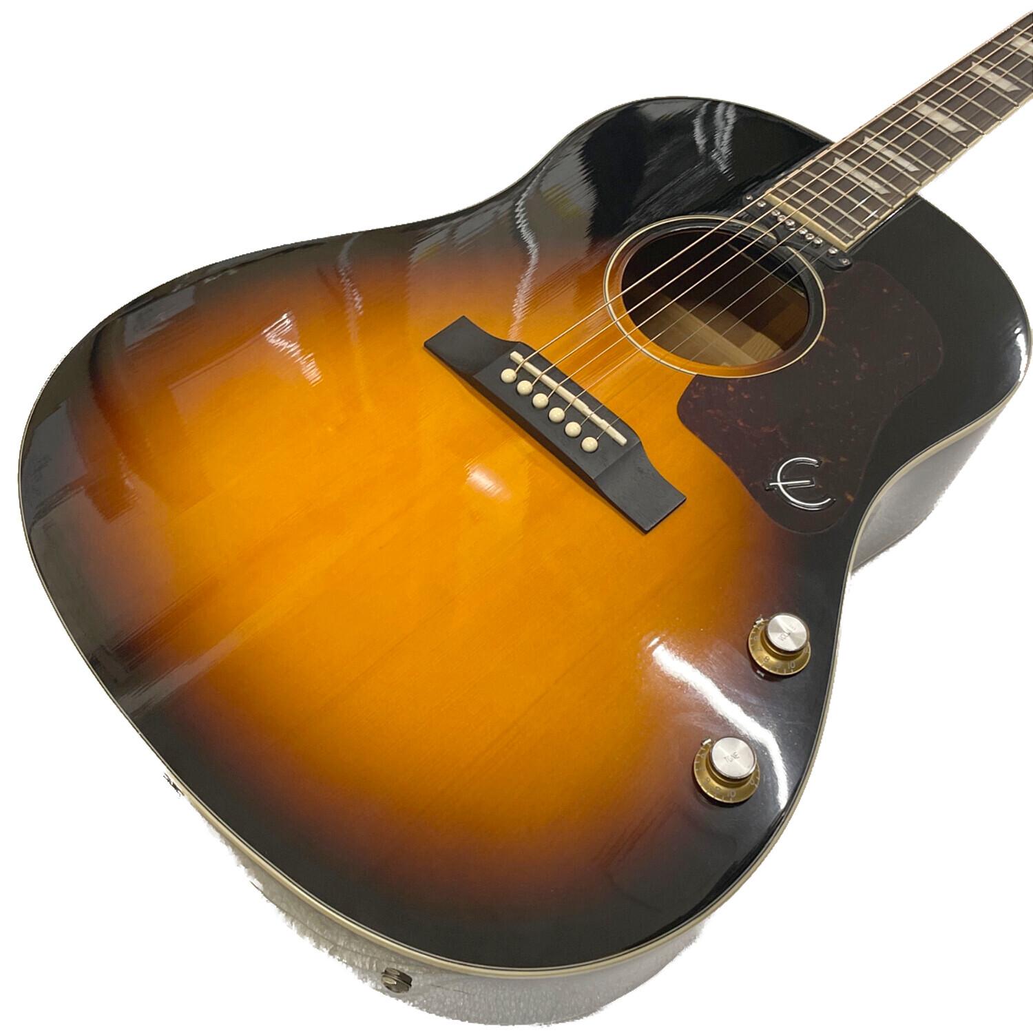 EPIPHONE (エピフォン) Gibson J-160E エレアコギター EJ-160E 2016年