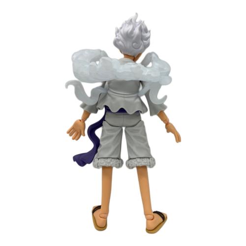 S.H.Figuarts (エスエイチフィギュアーツ) モンキー・D・ルフィ ギア5