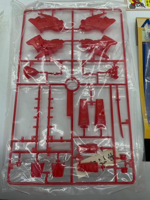 BANDAI (バンダイ) ガンプラ 武者仁宇頑駄無 モビルスーツ戦国伝