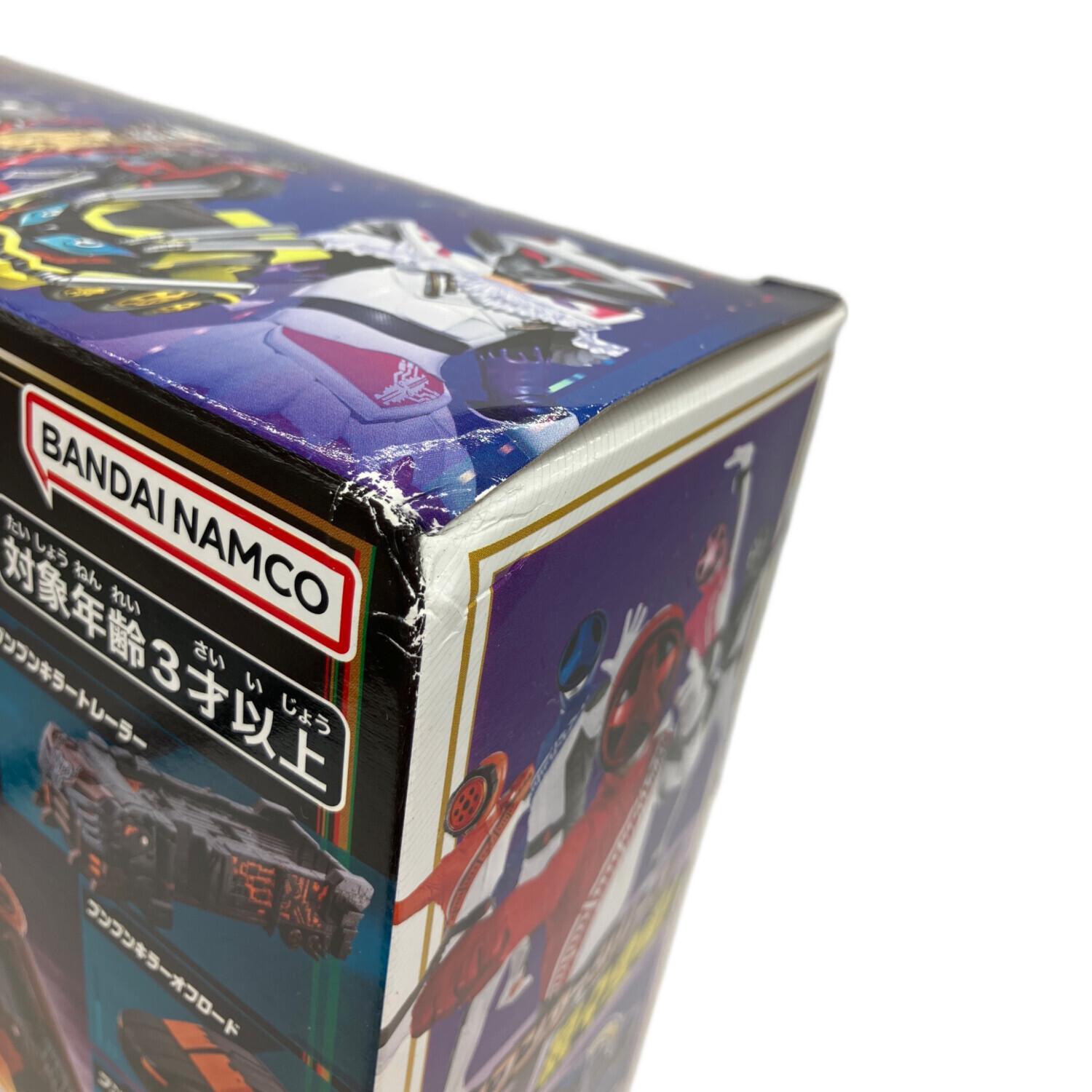 爆上戦隊ブンブンジャー DX ブンブンキラーロボ 戦隊ヒーロー