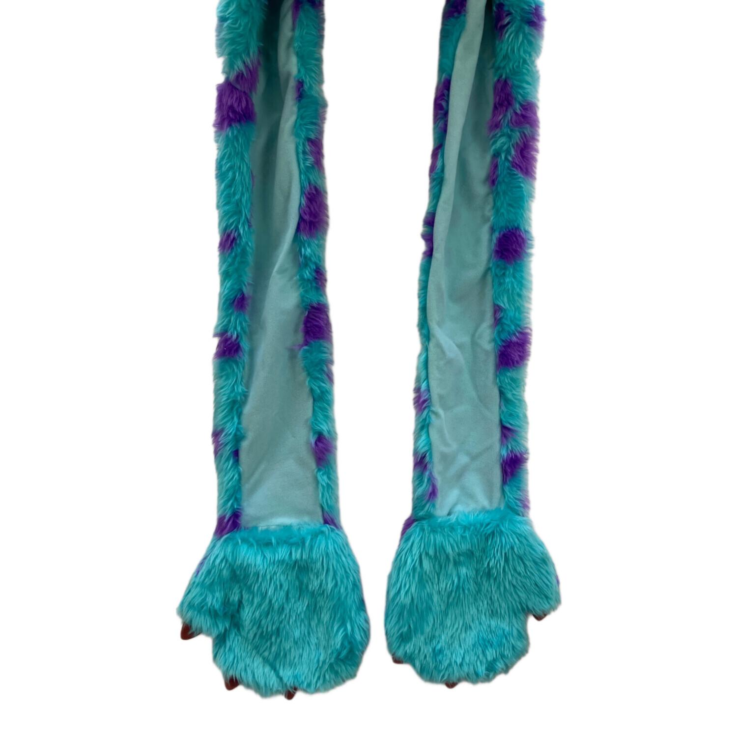 Disney RESORT (ディズニーリゾート) マフラーファンキャップ サリー