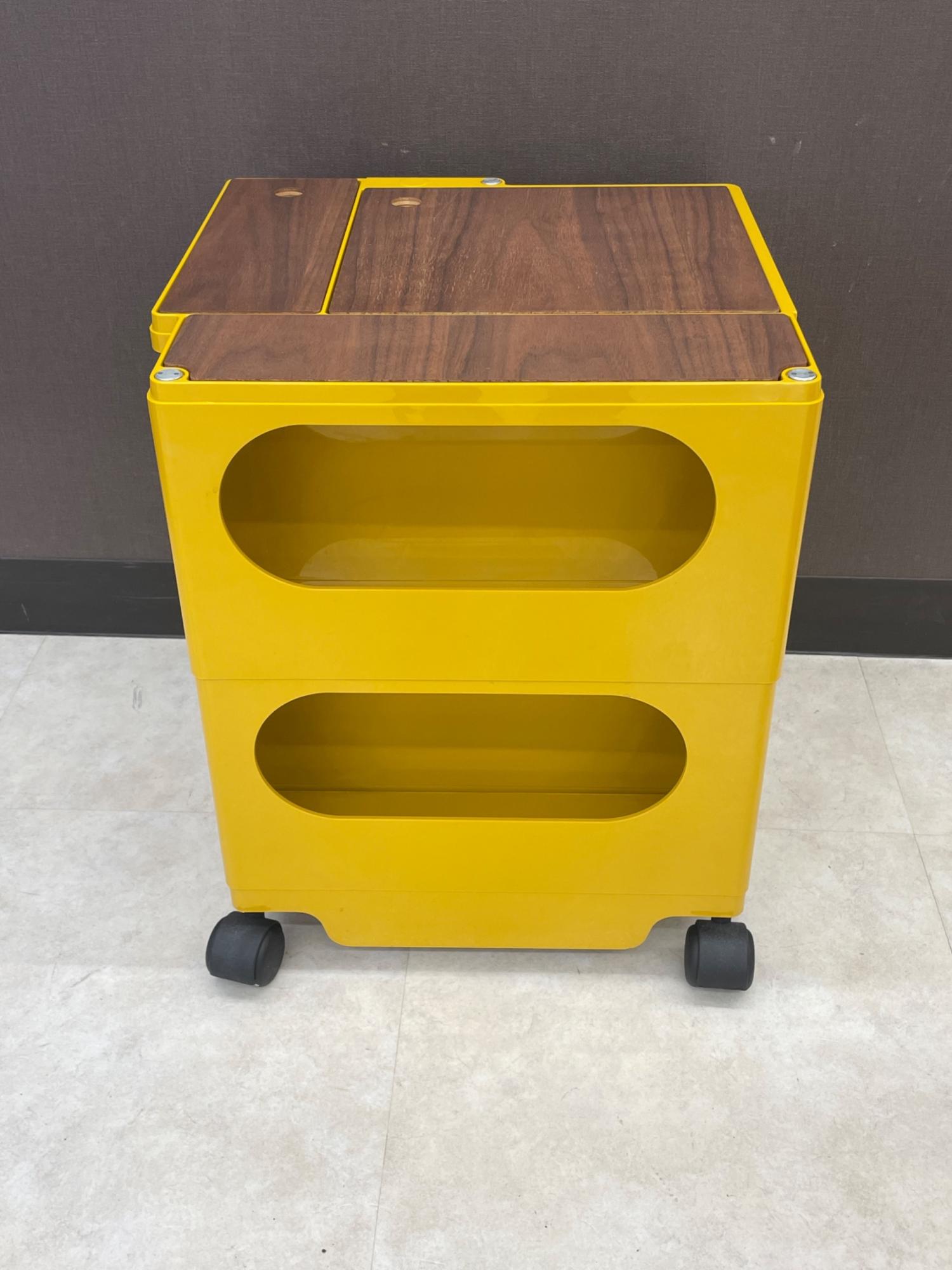 B-LINE (ビーライン) ボビーワゴン イエロー BOBY WAGON｜トレファクONLINE