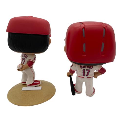 FUNKO (ファンコ) フィギュア POP!MLB 大谷翔平 SHOHEI OHTANI