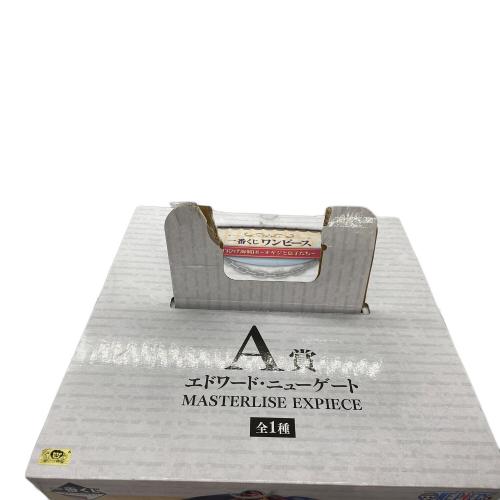 ONE PIECE masterlise expiece A賞 エドワード・ニューゲート