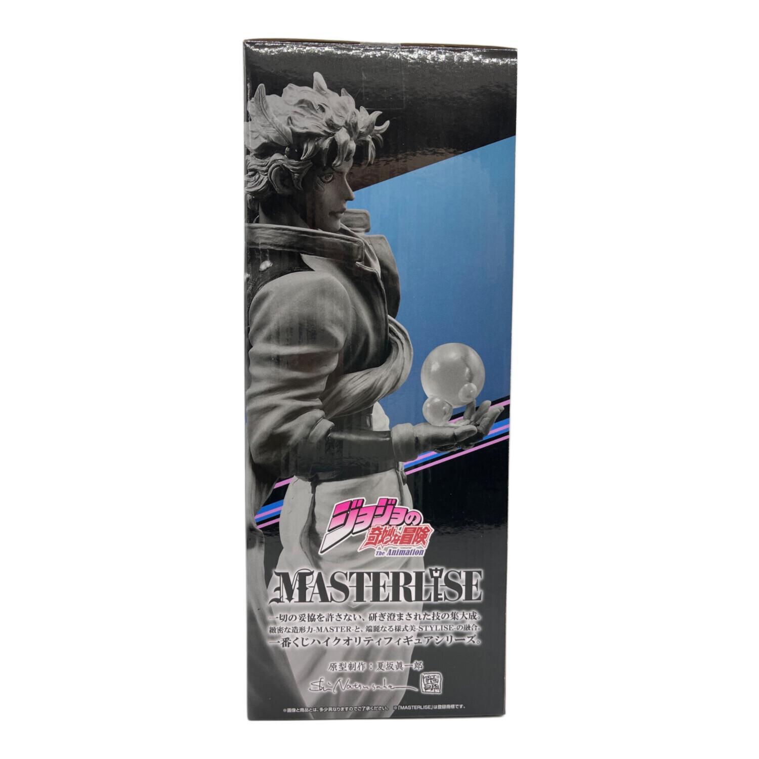 フィギュア シーザー・アントニオ・ツェペリ 「一番くじ ジョジョの