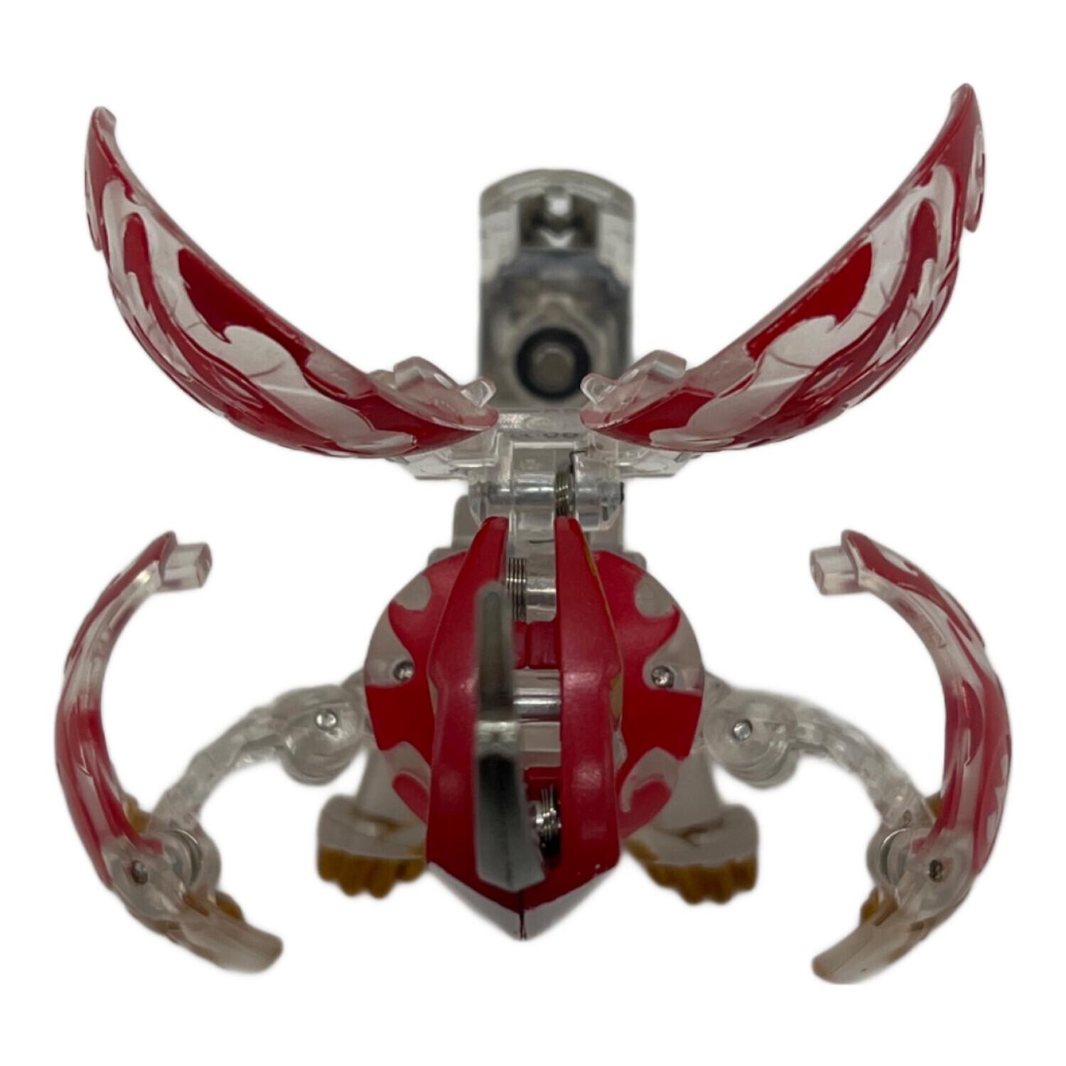 爆丸 天ドラガオン 白龍 クリア 本体のみ｜トレファクONLINE