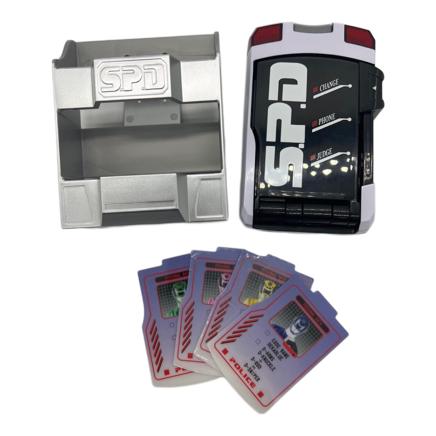 BANDAI（バンダイ）特捜戦隊デカレンジャー SPライセンス -MEMORIAL