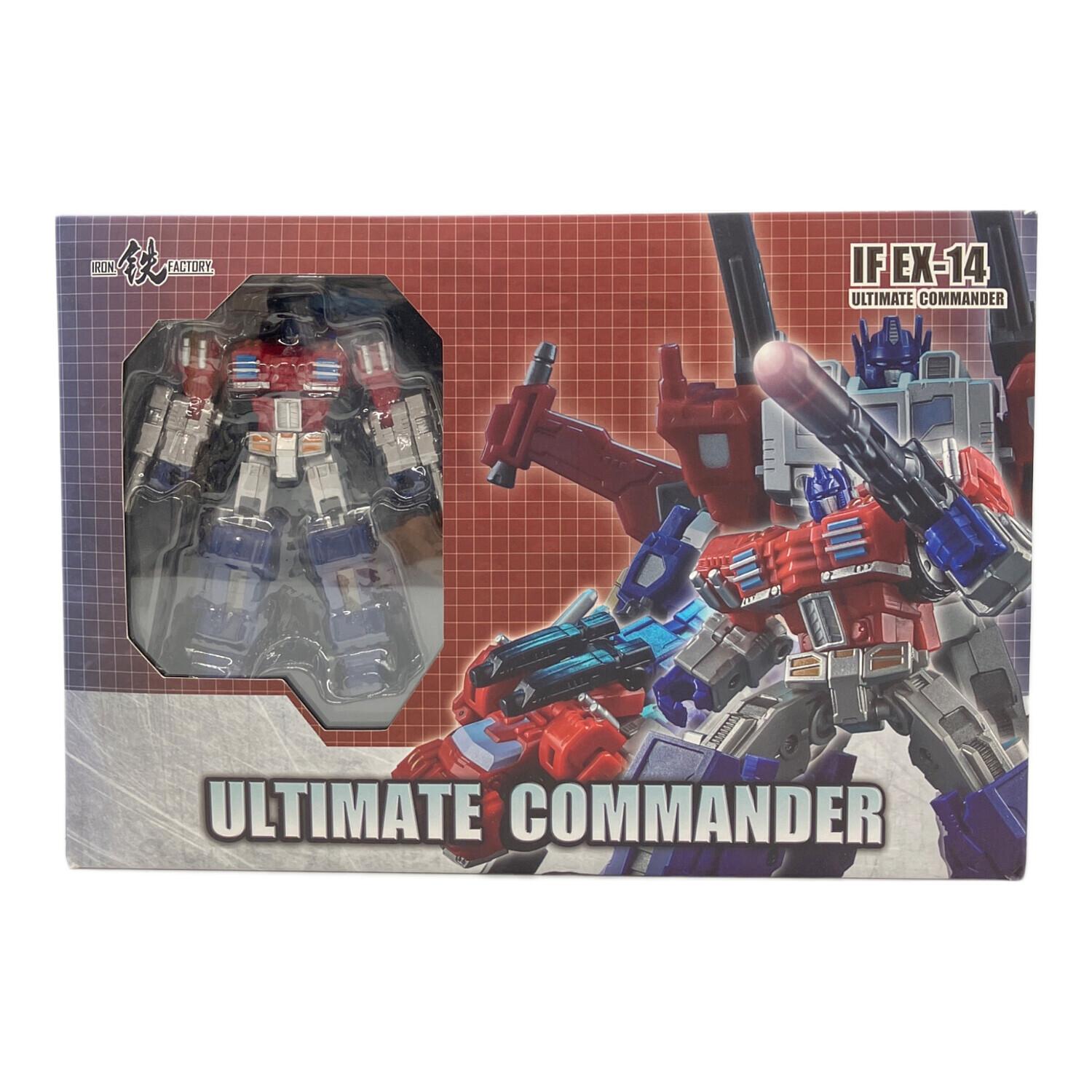 IRON FACTORY (アイアンファクトリー) フィギュア IF EX-14 Ultimate