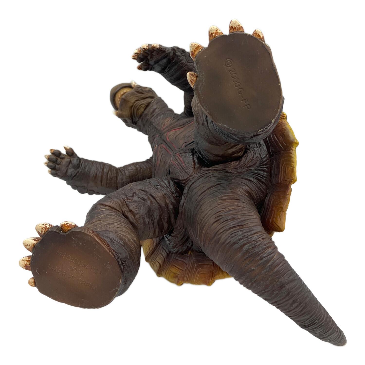 MEDICOM TOY (メディコム・トイ) フィギュア RAH ガメラ「小さき勇者