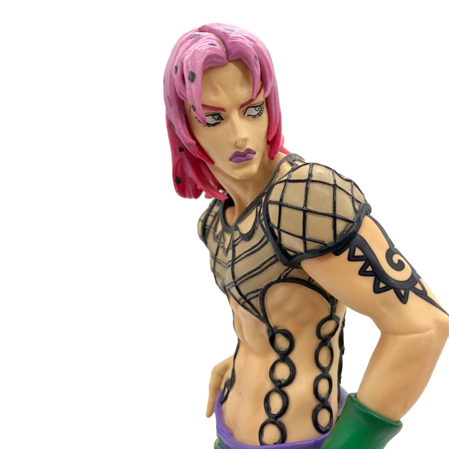 ジョジョの奇妙な冒険 EVIL PARTY 一番くじ E賞 ディアボロ フィギュア