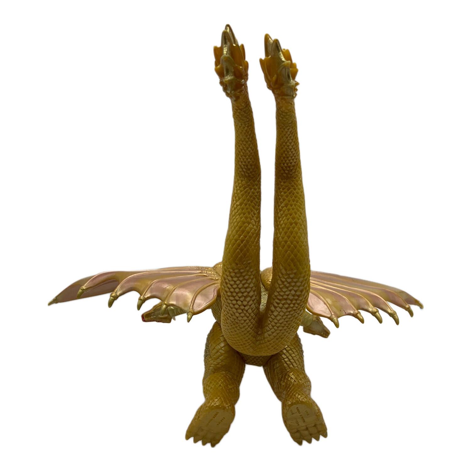 BANDAI (バンダイ) ソフビフィギュア モスラ3 キングギドラ襲来 超