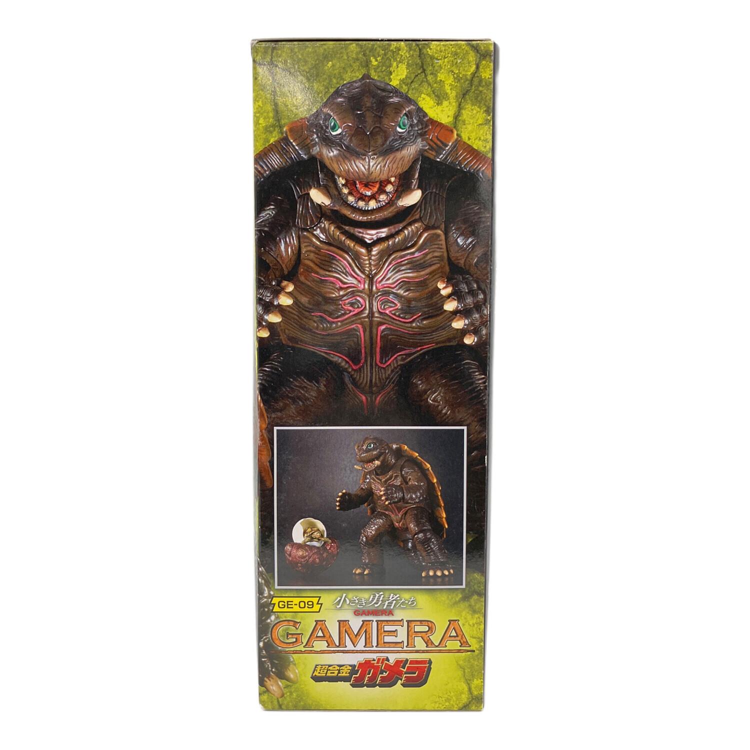 BANDAI (バンダイ) フィギュア 超合金 ガメラ 小さき勇者たち GAMERA