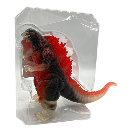 BANDAI (バンダイ) フィギュア 箱ヤケ有 メルトダウンゴジラ編