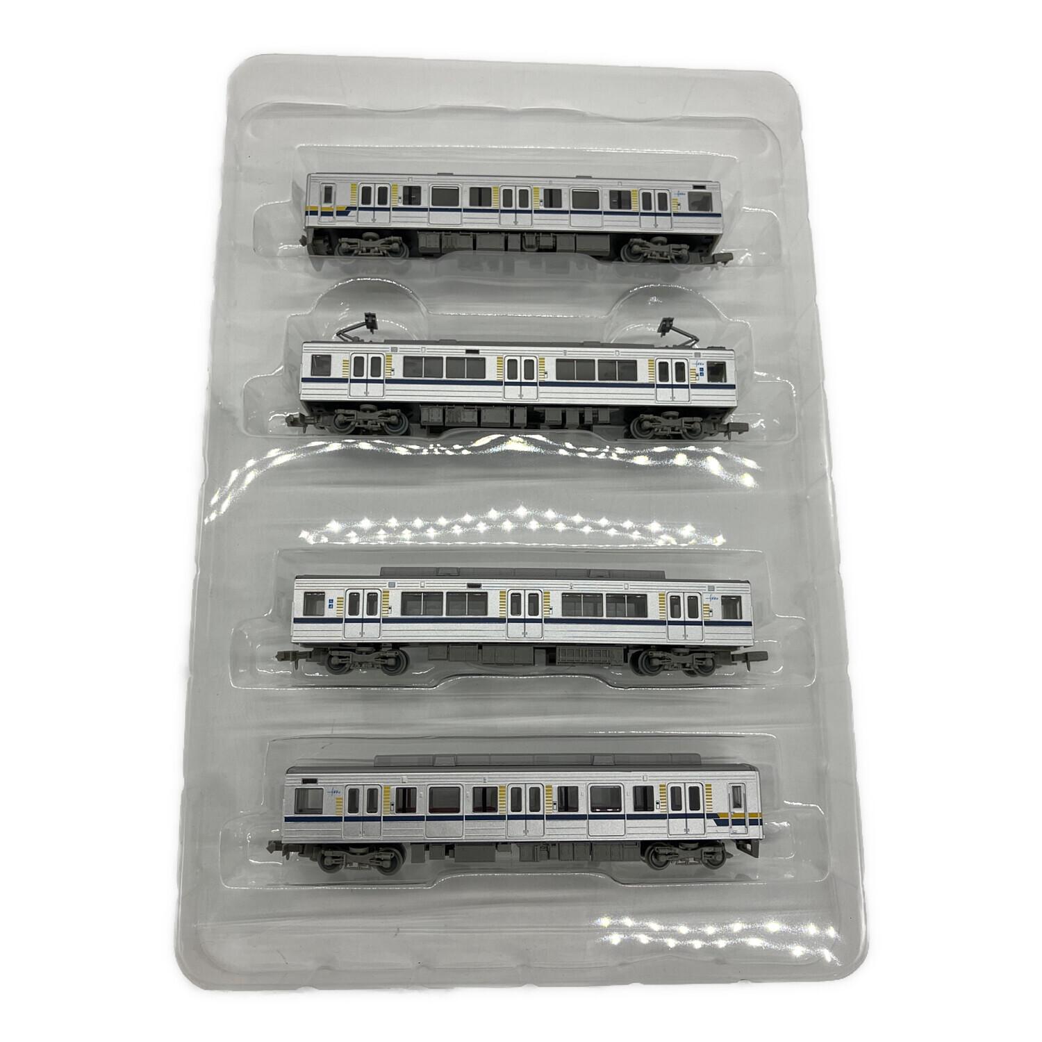 TOMYTEC (トミーテック) 鉄道コレクション 鉄コレ 東武 鉄道 20400型