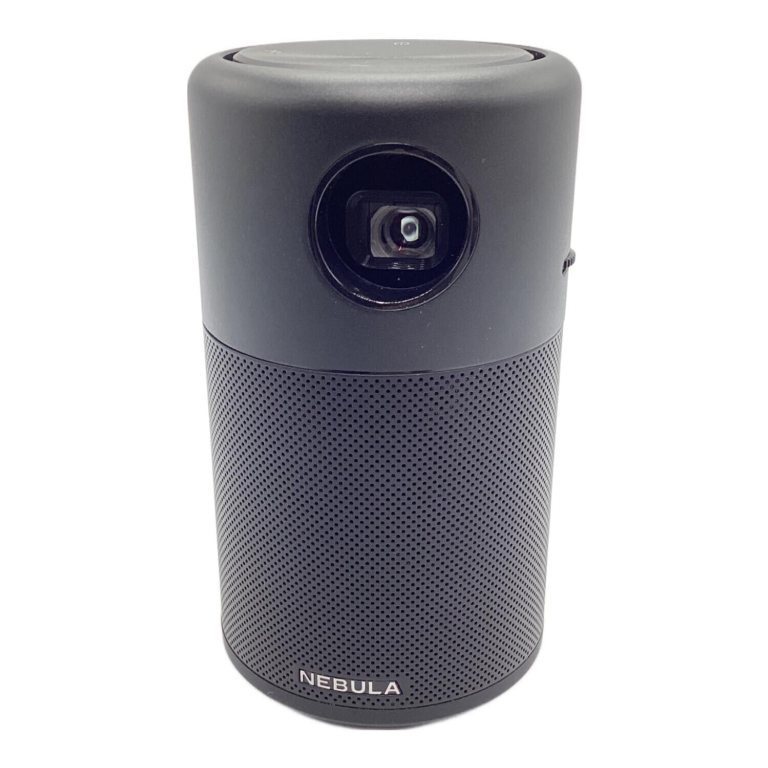 Anker NEBULA Capsule (ネビュラ) プロジェクター 三脚付き D4111512