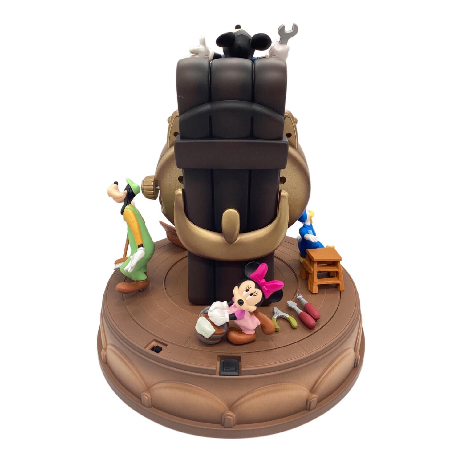 DISNEY (ディズニー) おっきなうでおき時計 第一生命95周年サンクス