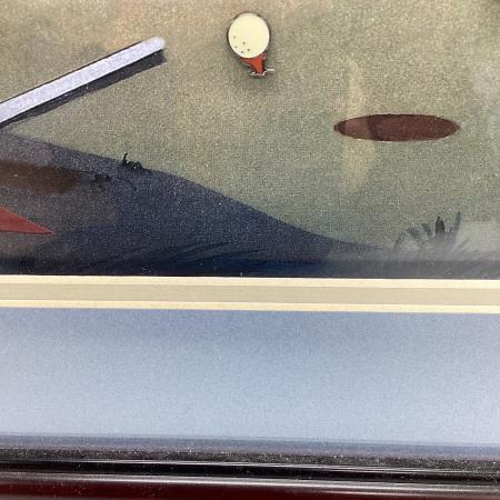 DISNEY (ディズニー)「ミッキーのゴルフ」 セル画ピンバッジ