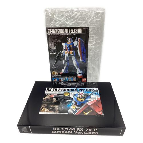 BANDAI (バンダイ) 機動戦士ガンダム30th ガンプラプレミアム