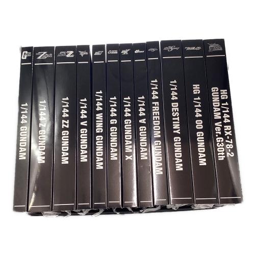 BANDAI (バンダイ) 機動戦士ガンダム30th ガンプラプレミアム