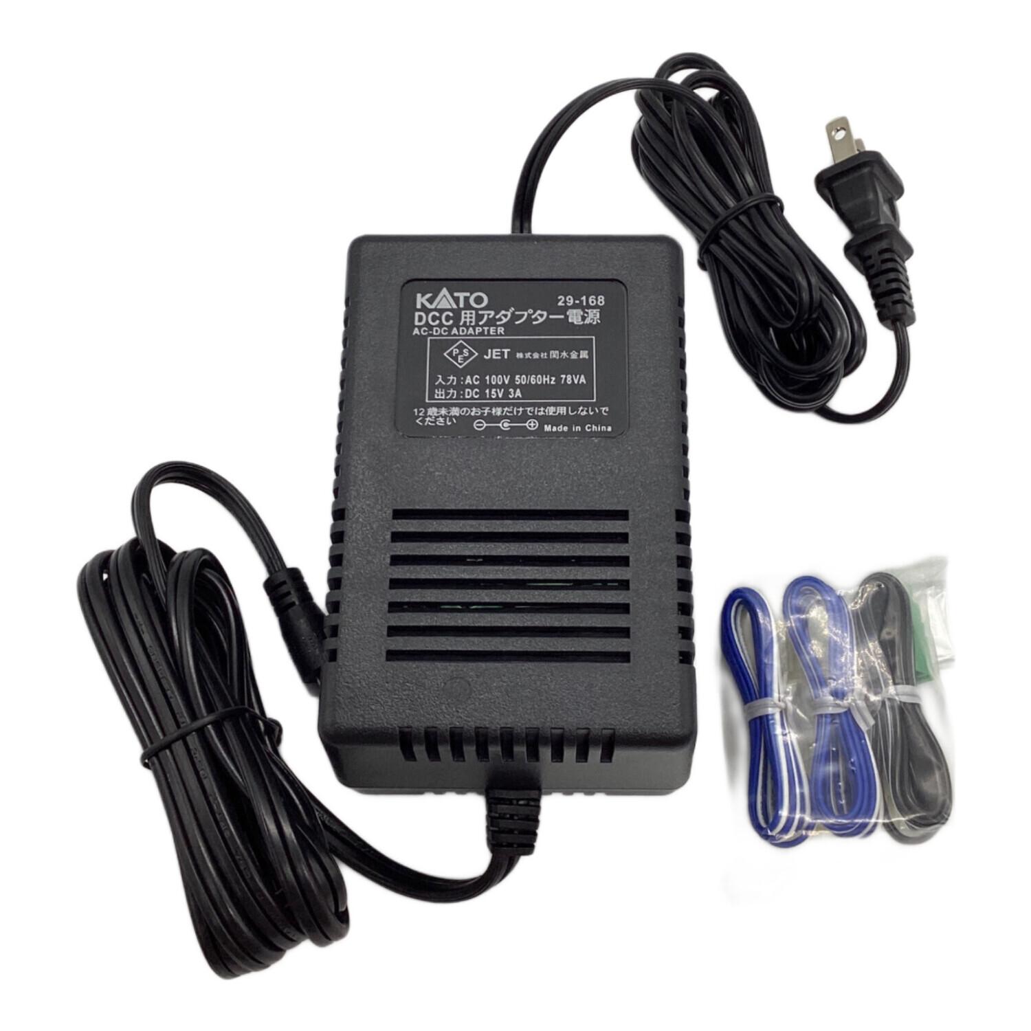 KATO (カトー) Nゲージ デジトラックスDCC スタートセット D101 29-119