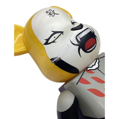 BEAR BRICK (ベアブリック) デトロイトメタルシティ フィギュア