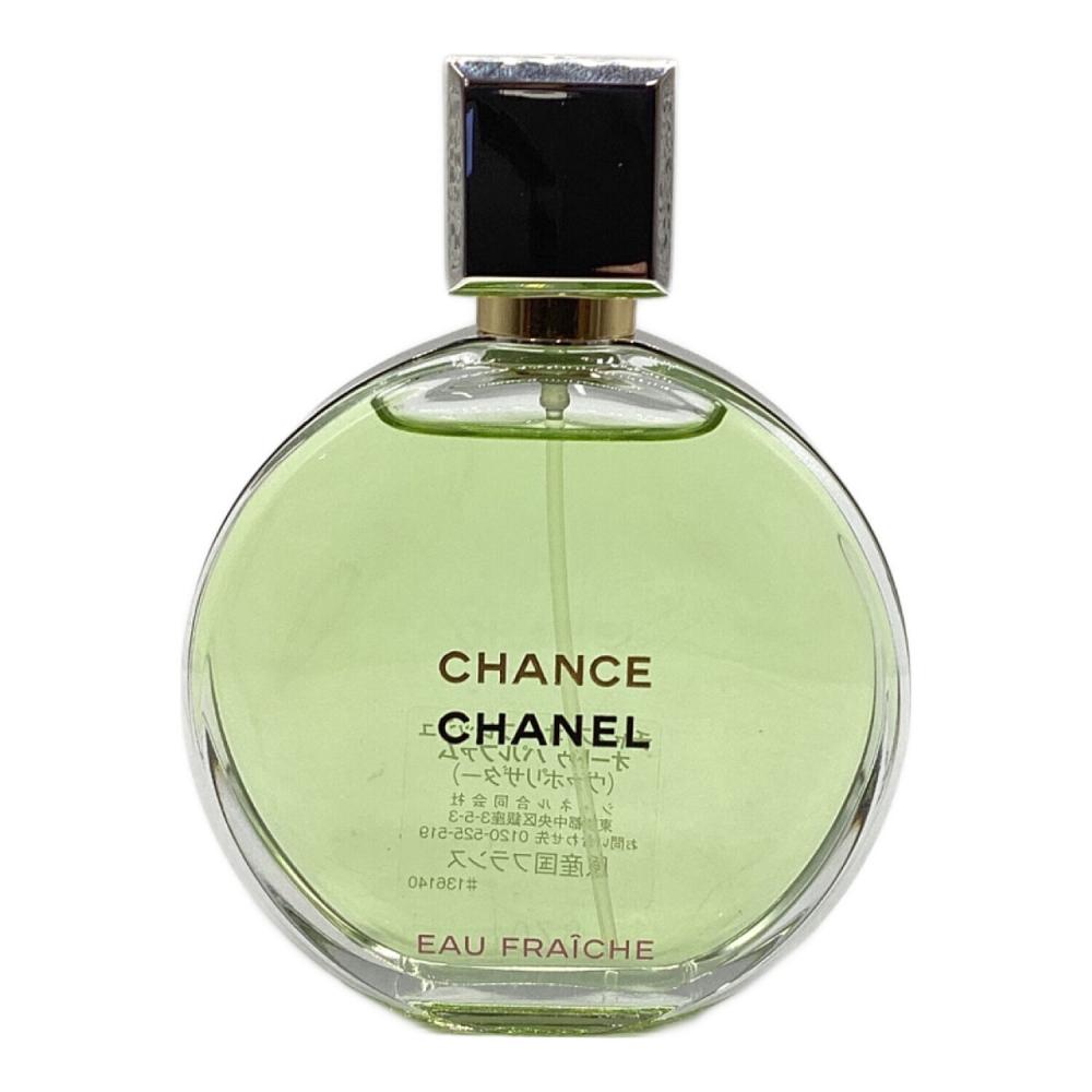 CHANEL (シャネル) パルファム 50ml 残量80%-99% チャンス オー