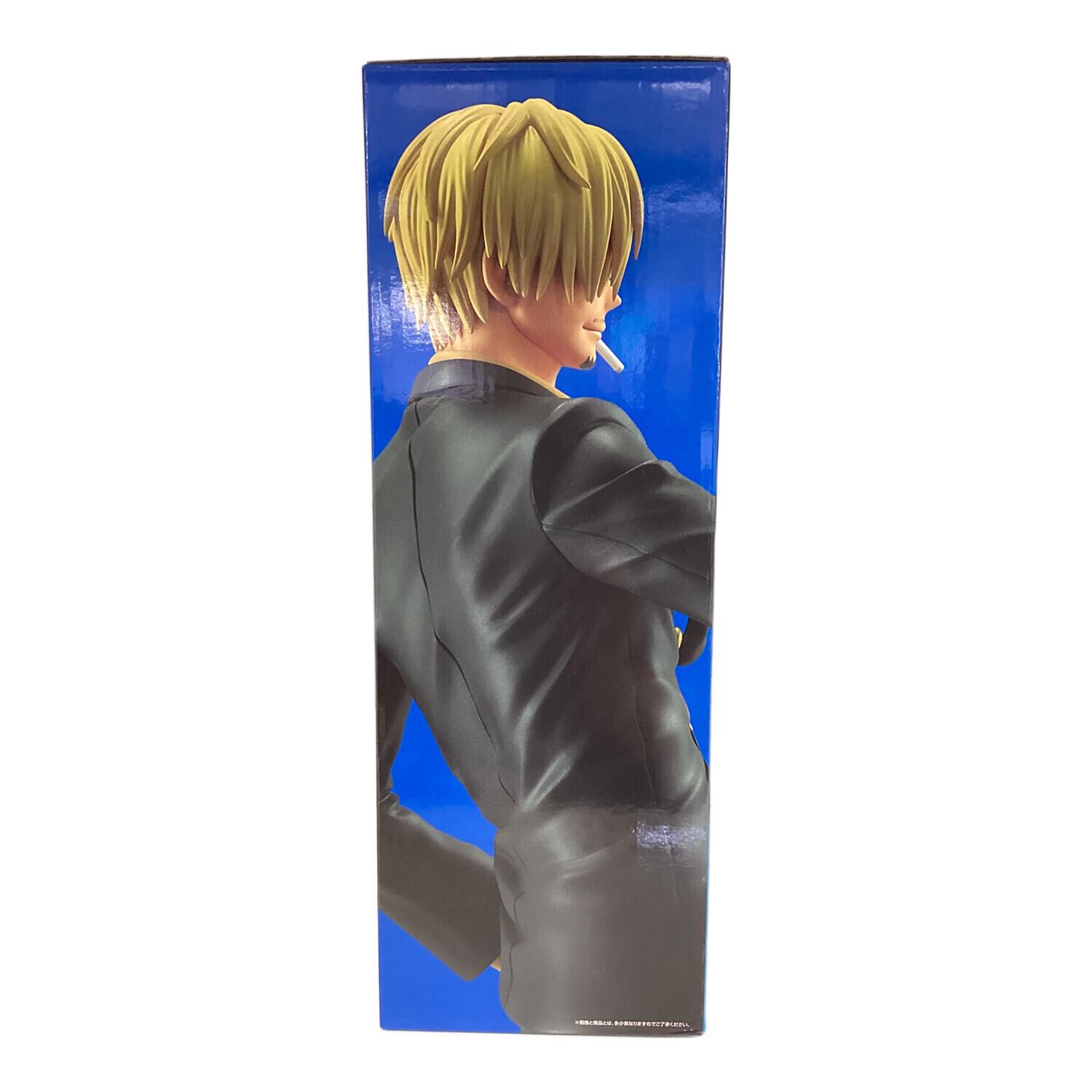 ONE PIECE (ワンピース) フィギュア 試練のその先 C賞 サンジ