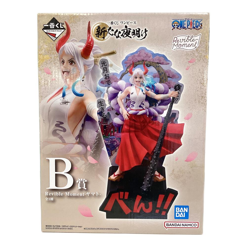 ONE PIECE (ワンピース) フィギュア 一番くじ 新たな夜明け B賞 ヤマト