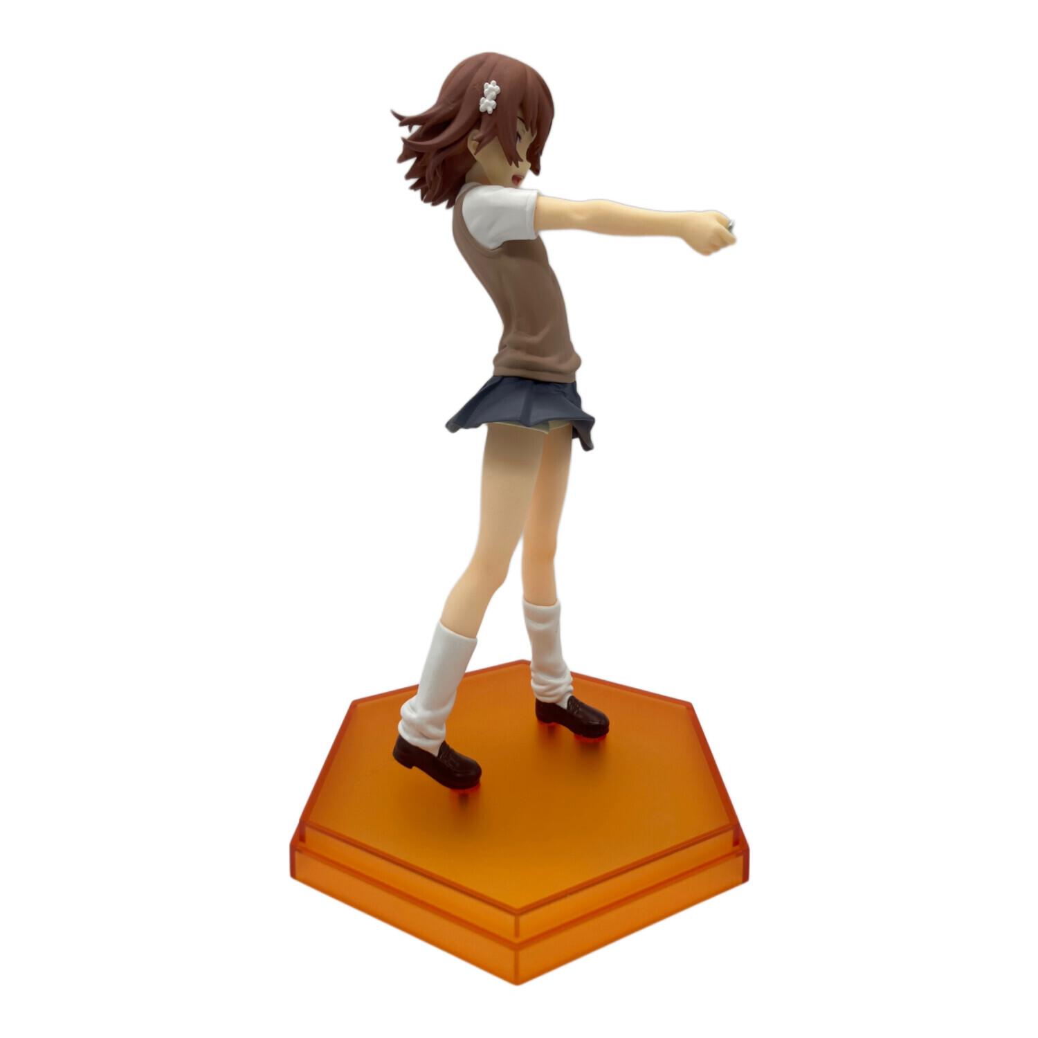 御坂美琴 フィギュア pop up parade｜トレファクONLINE