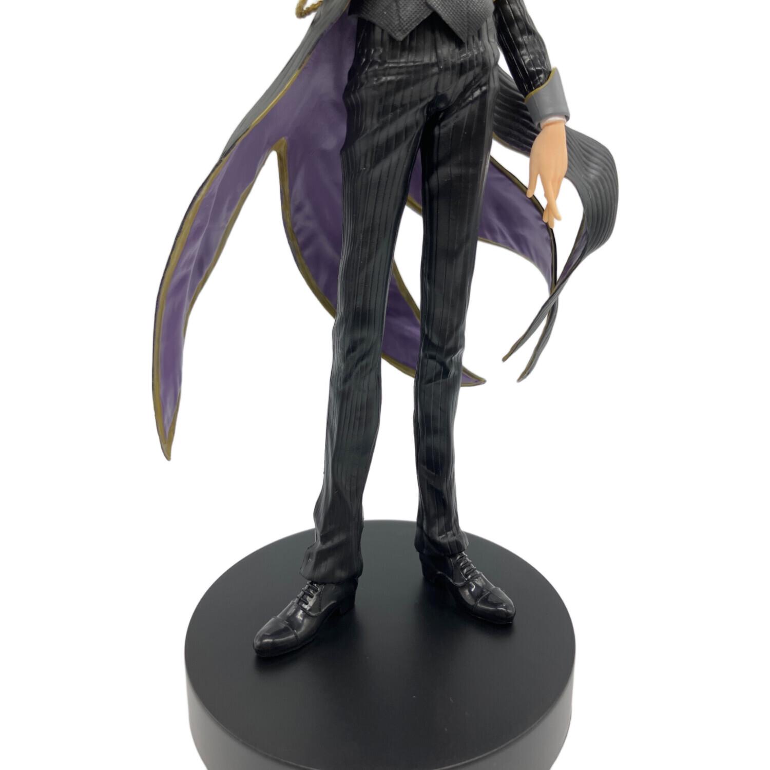 反逆のルルーシュ フィギュア ルルーシュ・ランペルージ EXQ