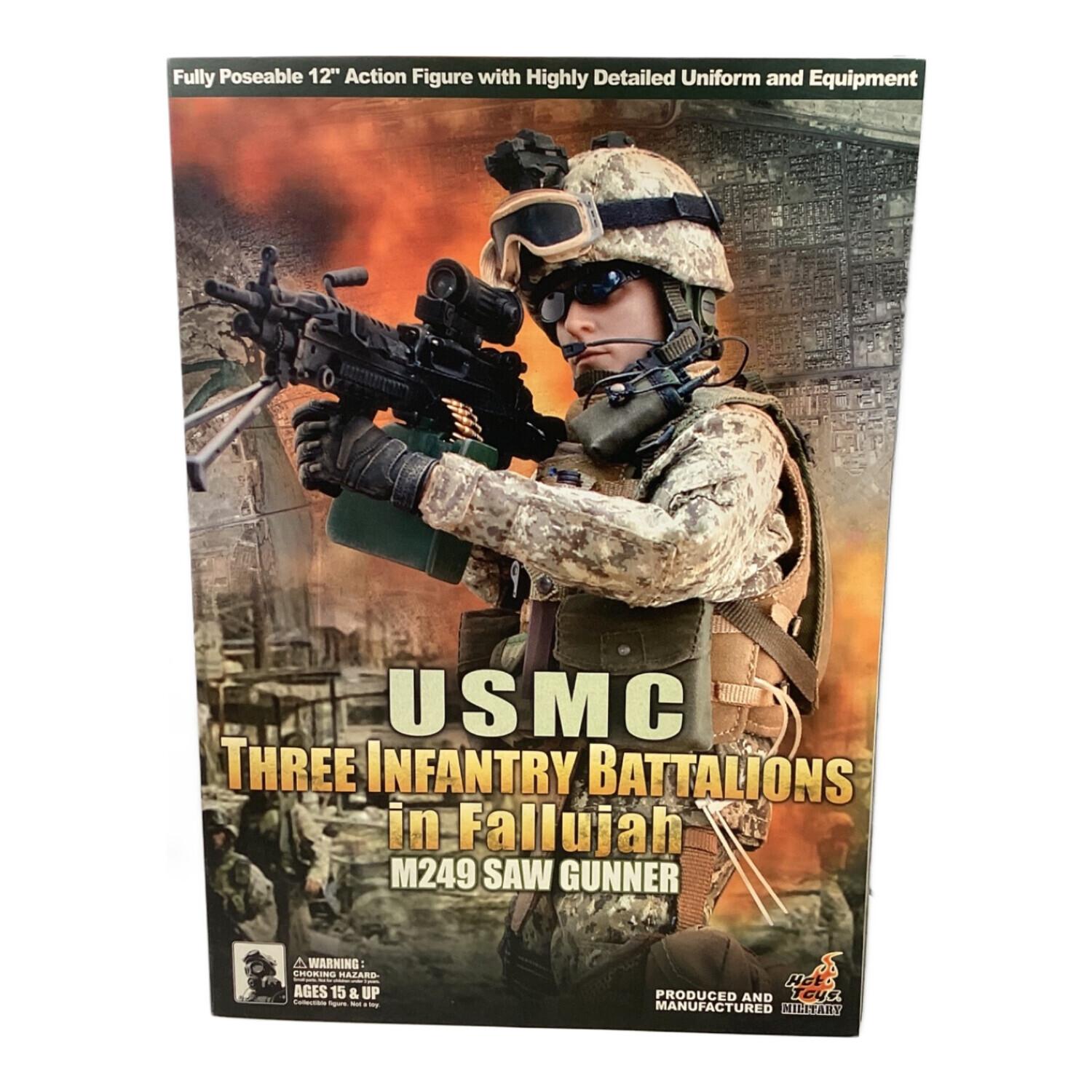 Hot toys (ホットトイズ) 12インチミリタリーフィギュア USMC