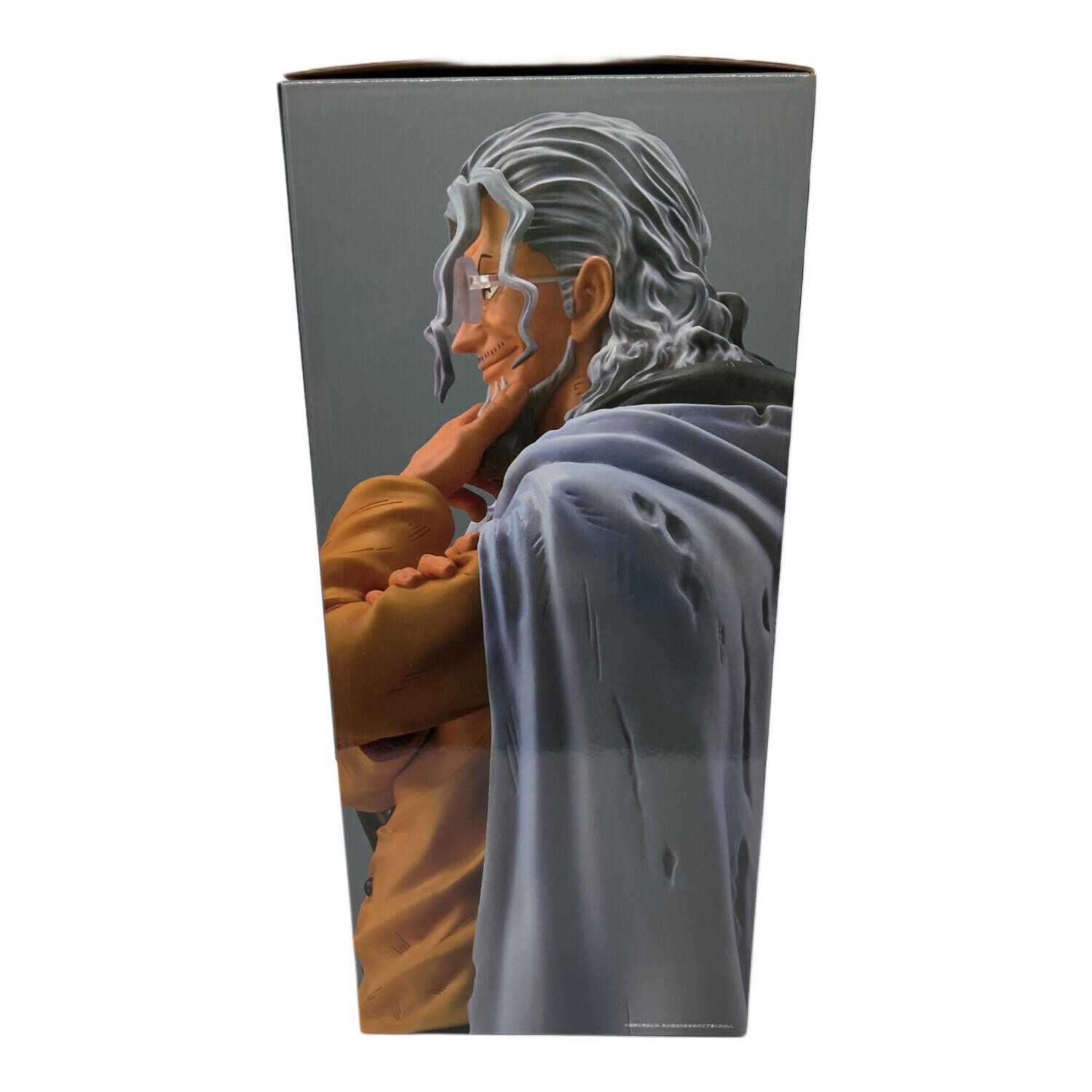 ONE PIECE (ワンピース) フィギュア ラストワン賞 シルバーズ