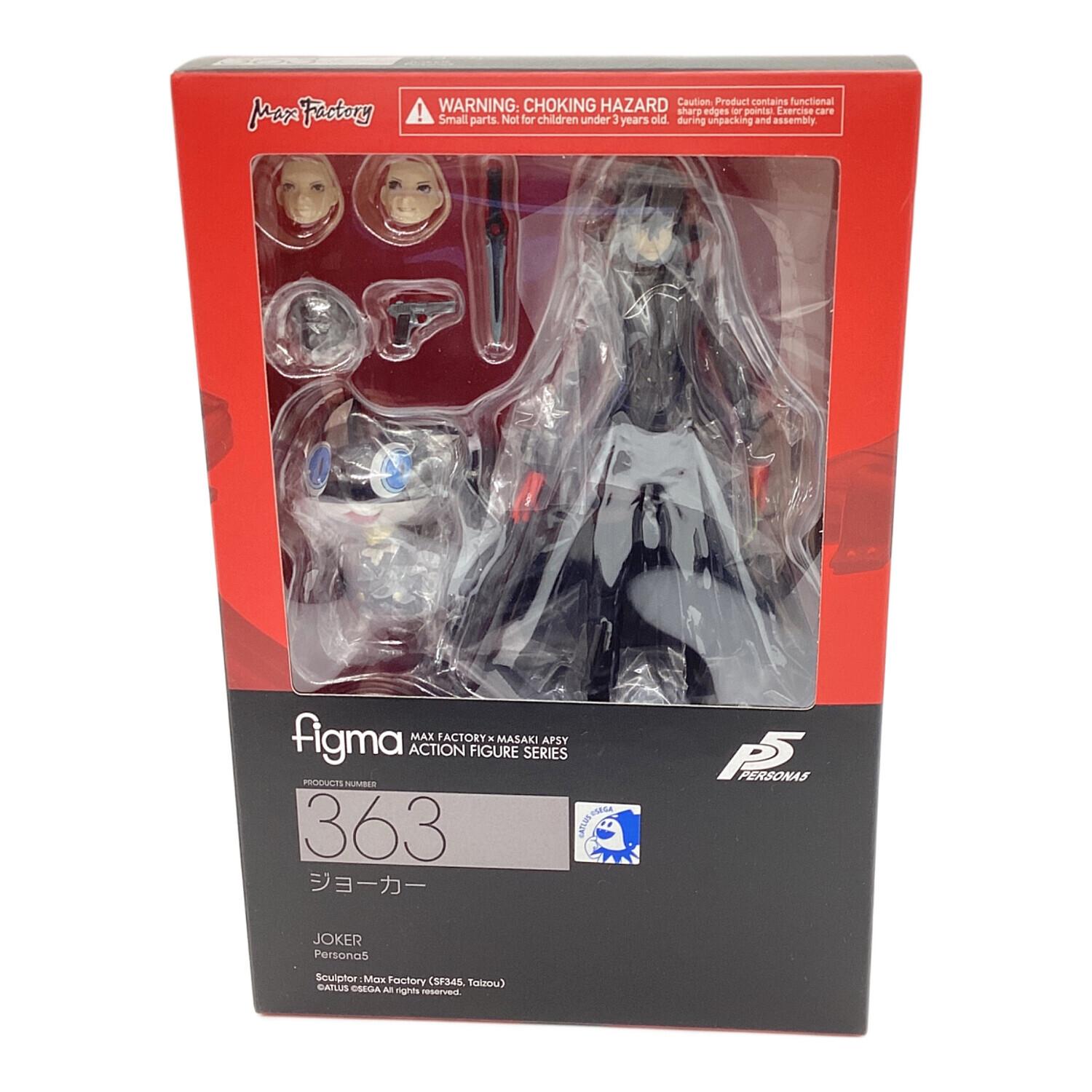 ペルソナ5 フィギュア ジョーカー figma｜トレファクONLINE