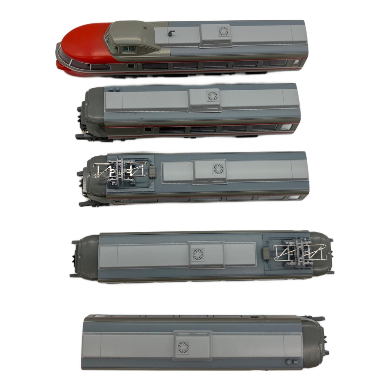 KATO (カトー) Nゲージ 10-1284 小田急NSE 小田急ロマンスカー・NSE