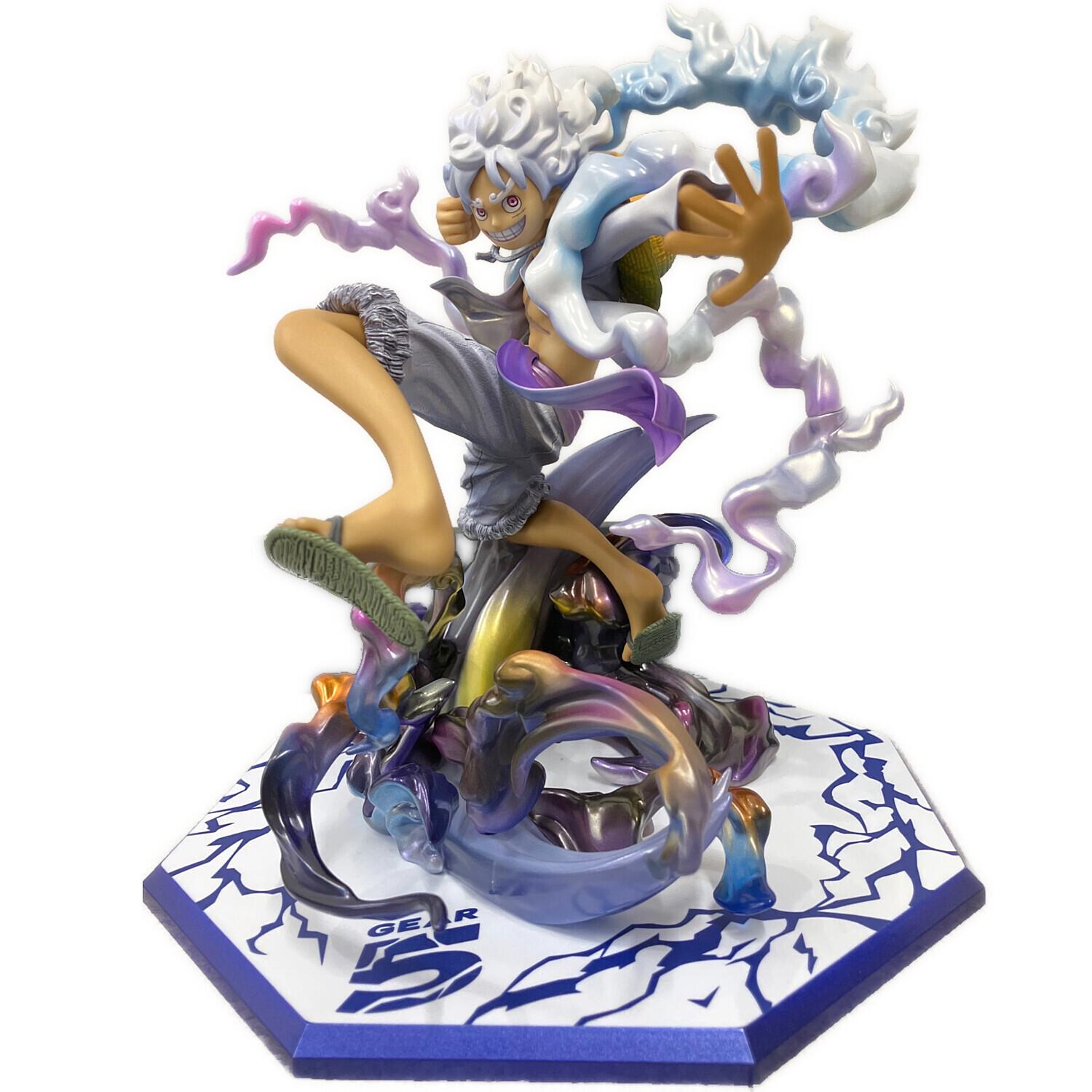 メガハウス フィギュア モンキー・D・ルフィ “ギア5” Portrait.Of