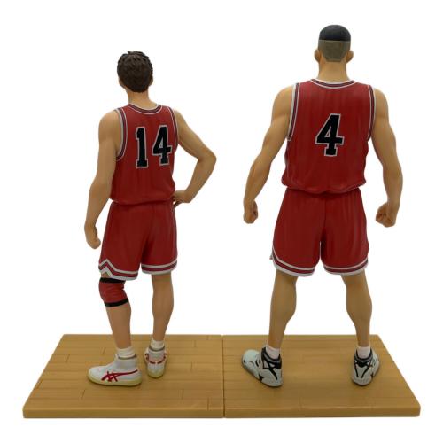 SLAM DUNK (スラムダンク) フィギュア 一部塗装ハゲ有 GOODSMILE