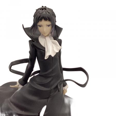 ○文豪ストレイドッグス 芥川龍之介 フィギュア POP UP PARADE