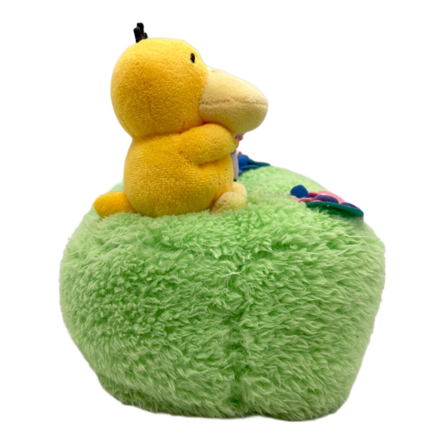 ポケモングッズ コダック&ヌメラ ティッシュカバー コダックはノー